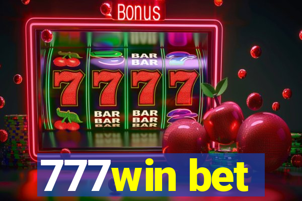 777win bet